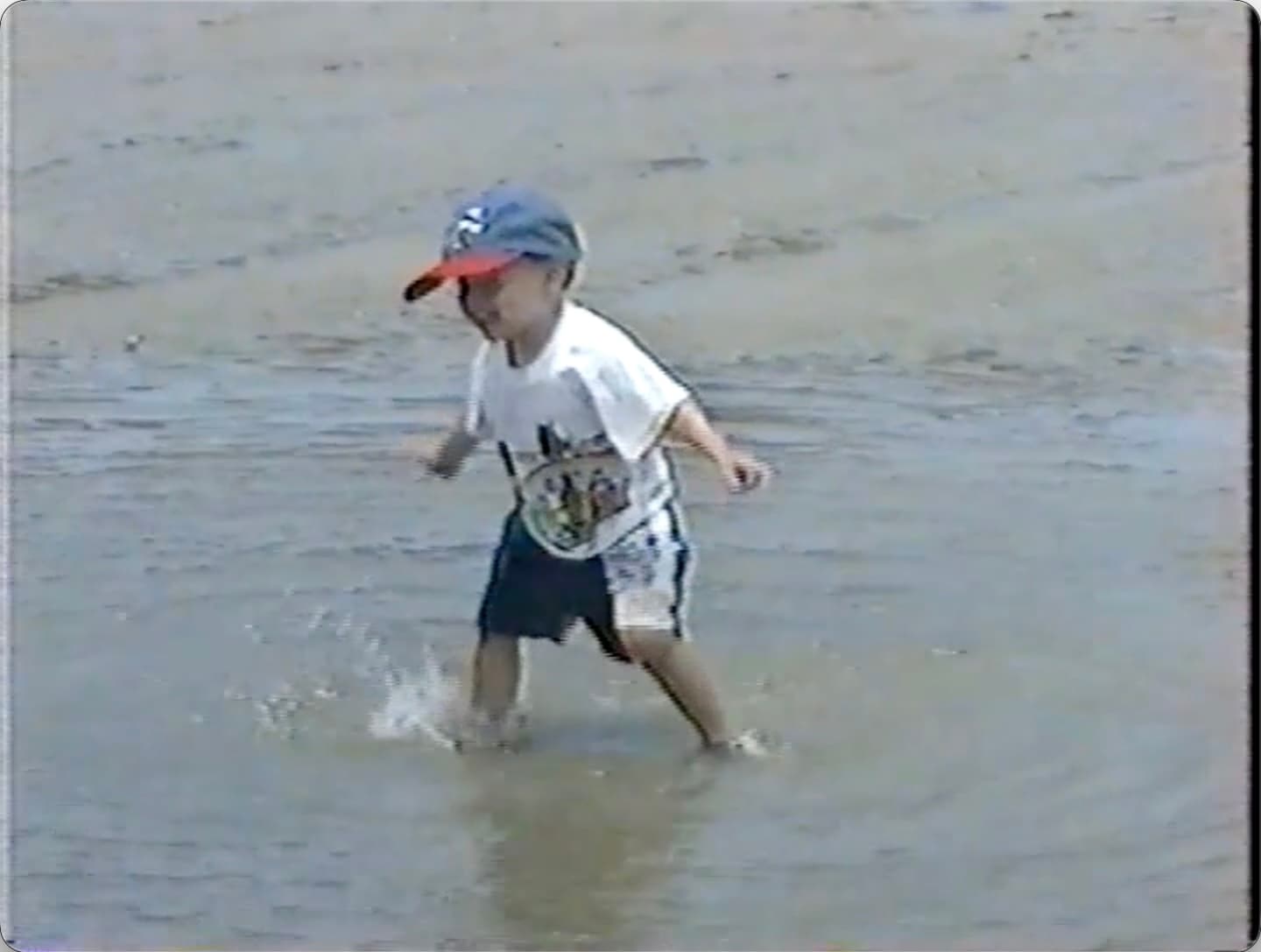 A family moment from a later season of life, shown as a quiet moving-memory tile