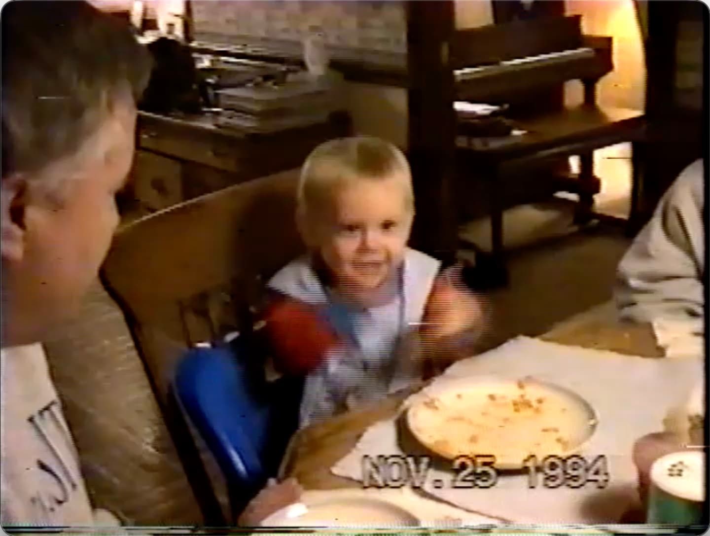 A home memory tile that can remain a poster until hover playback begins